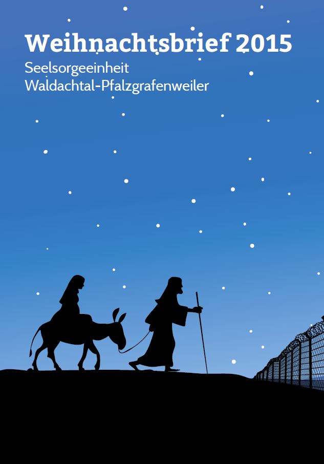 Weihnachtsbrief
