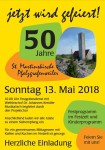 Jubiläumsfest - 50 Jahre St. Martin Pfalzgrafenweiler