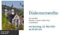 Diakonweihe von Herrn Toni Babic