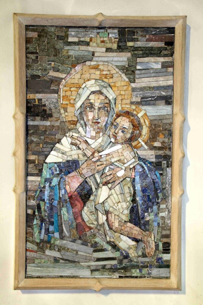 Bild der Schönstatt-Madonna