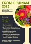 19. Juni Hochfest Fronleichnam - Eucharistiefeier im Kurpark Lützenhardt mit Prozession zur Kirche, anschl. Gemeindefest und Kinderprogramm