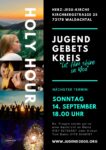 "Holy Hour" - Jugendgebetskreis