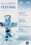 Glaubensfestival in Freudenstadt, Dienstag 18. – 22. August