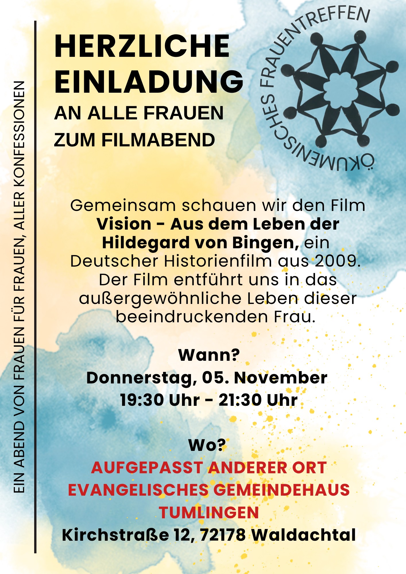 Ökumenisches Frauentreffen